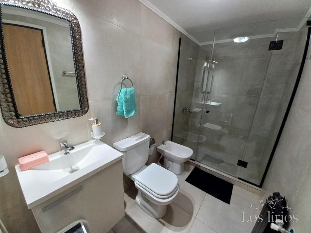 Baño Departamento Centro