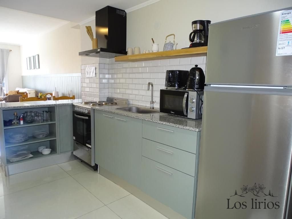 Cocina Departamento Centro