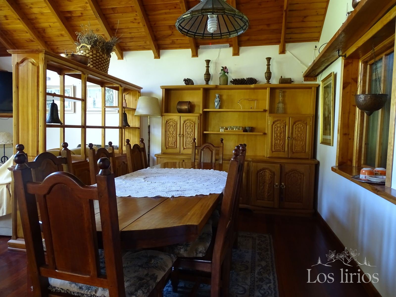 Comedor Cabaña Malen