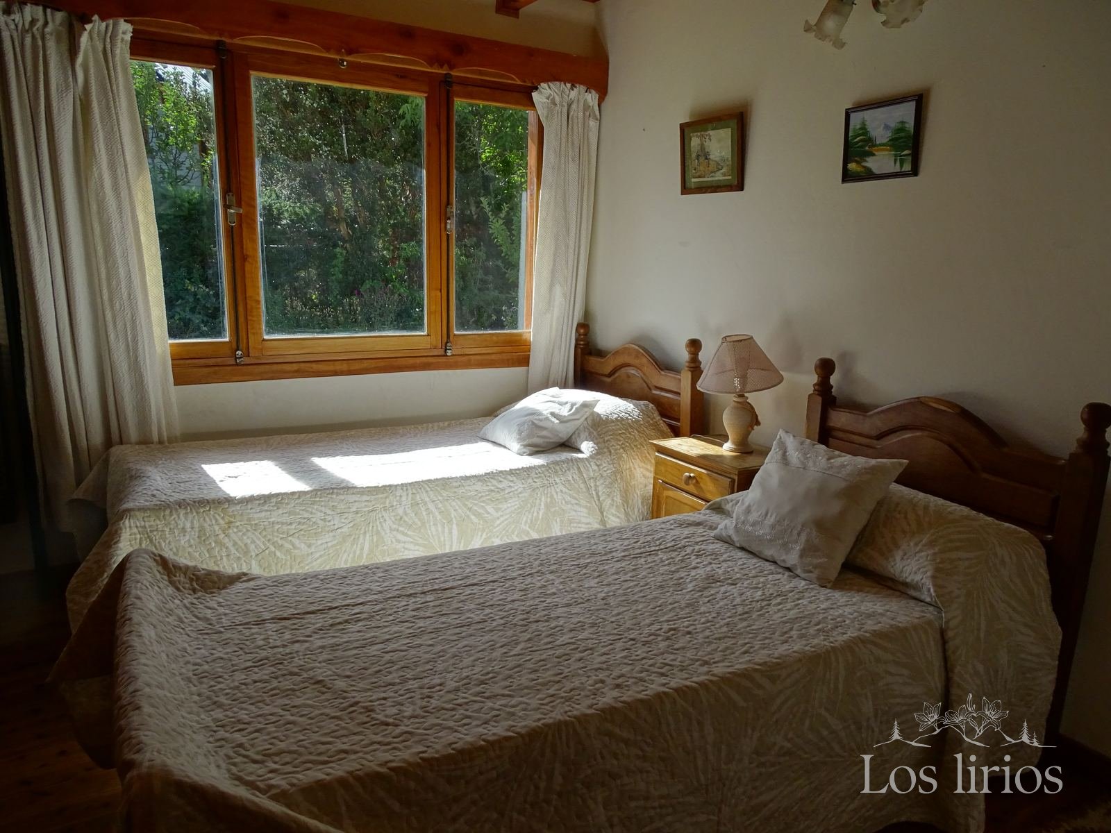Habitación Cabaña Malen
