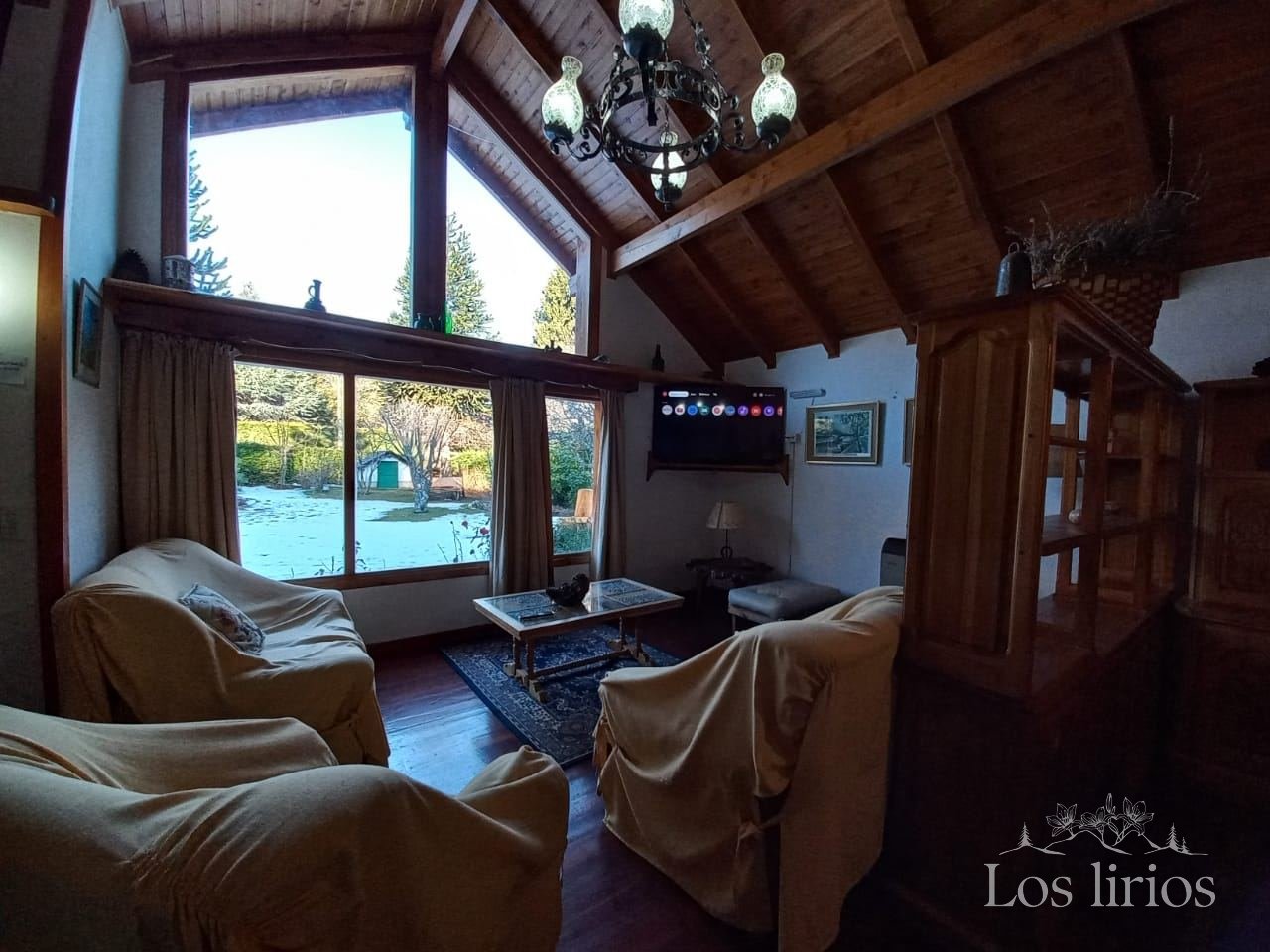 Living Cabaña Malen